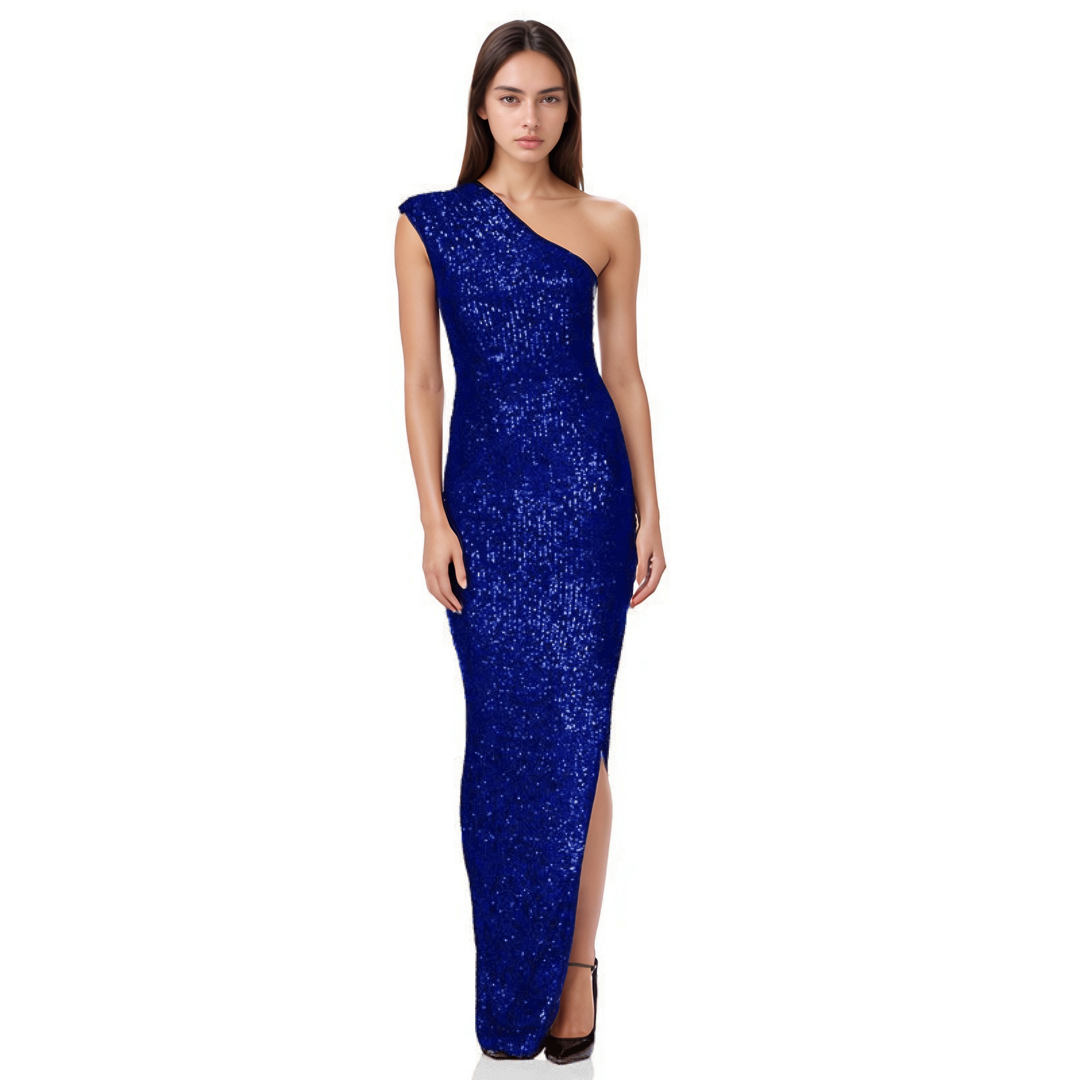 Levoire | Robes Fabuleuses Pour La Dernière Fête De L'Année Bleu