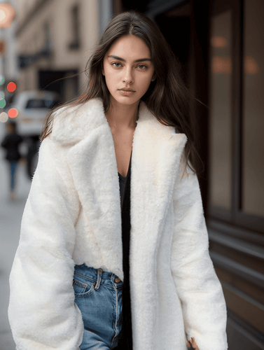 Levoire | Long Glamour Faux Fur For Women