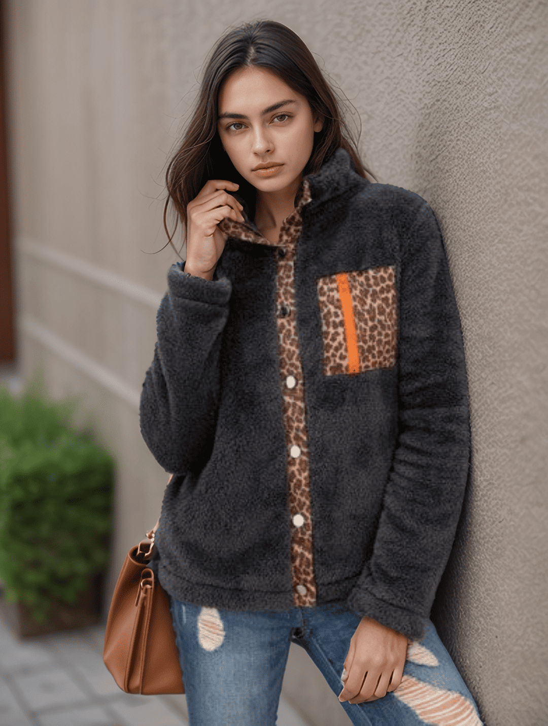 Levoire | Taille Supérieure Fausse Fourrure, Partenaire Parfait Pour Les Jours Froids