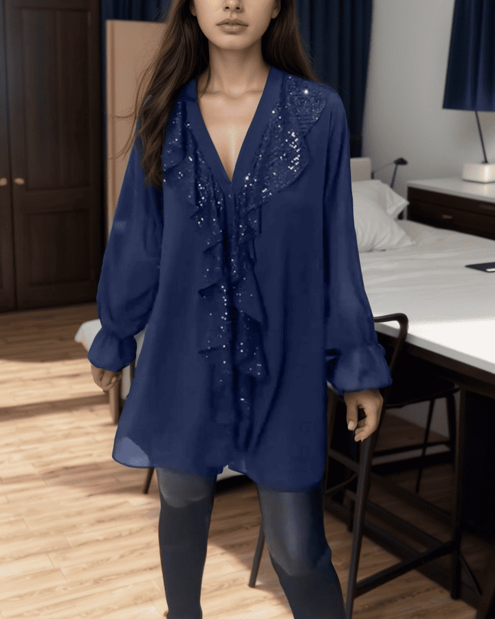 Levoire | Roupement Et Style Élégant Bleu