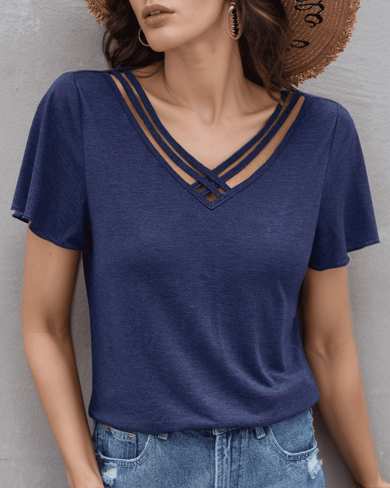 Levoire | Coupe De Chemise Uni Merensiniset