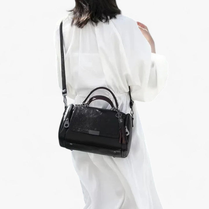 Levoire | Sac À Bandoulière Élégant Avec Franges Pour Femmes