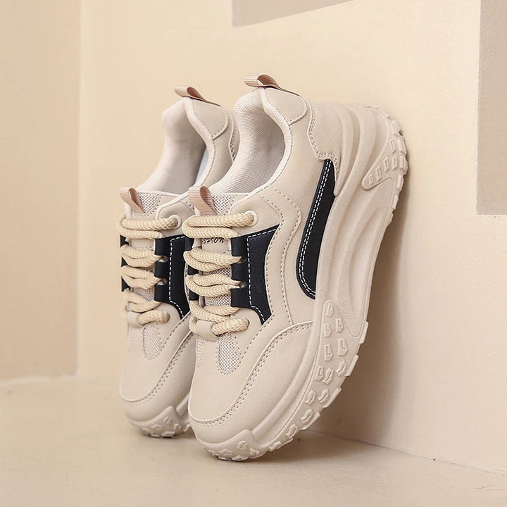 Levoire | Chaussures De Tennis Confortables À Semelle Épaisse