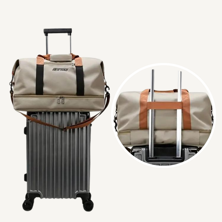 Levoire | Sac De Weekend Sacs De Voyage Avec Grande Capacité