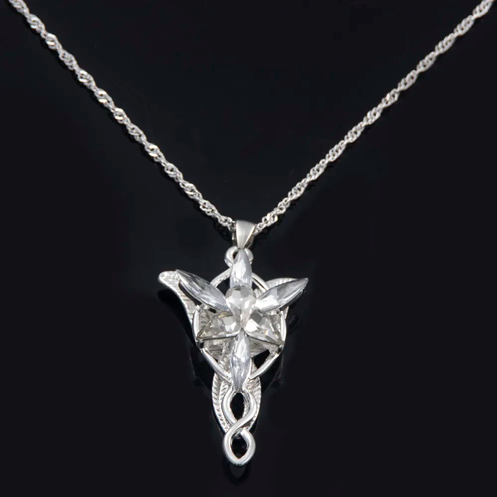 Levoire | Collier De Lutin En Cristal