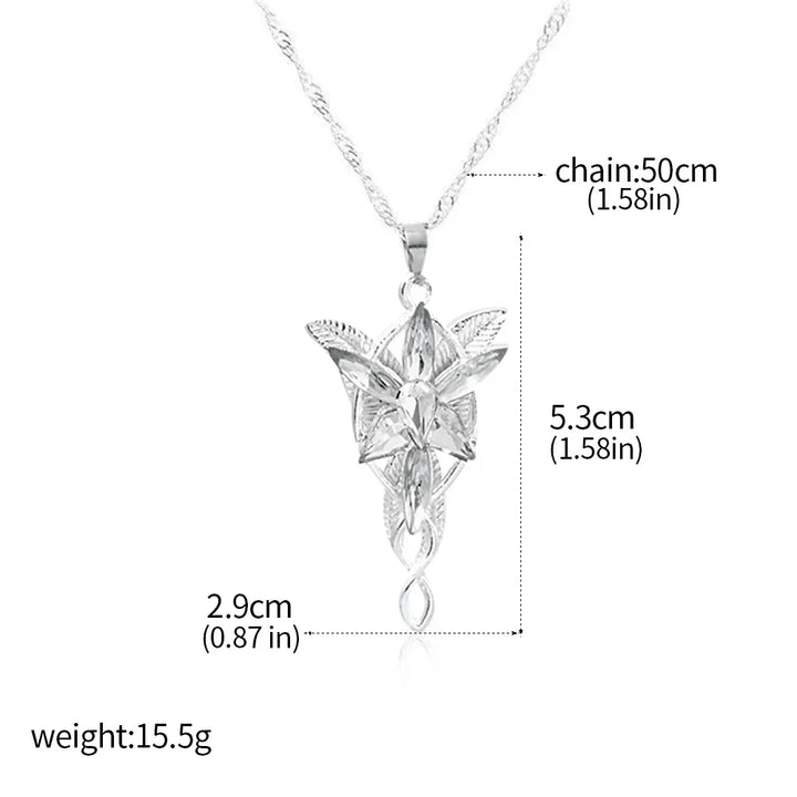 Levoire | Collier De Lutin En Cristal