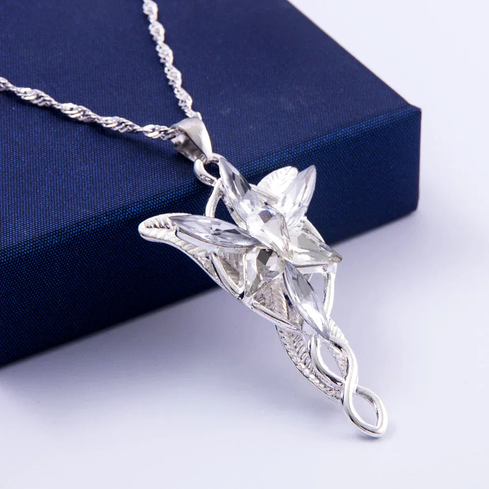 Levoire | Collier De Lutin En Cristal