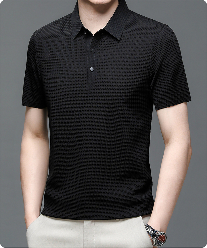 Levoire | Chemise en soie lisse pour femmes