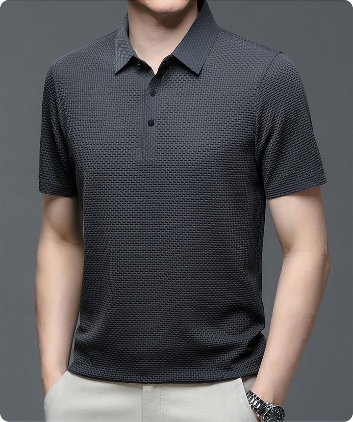 Levoire | Chemise en soie lisse pour femmes