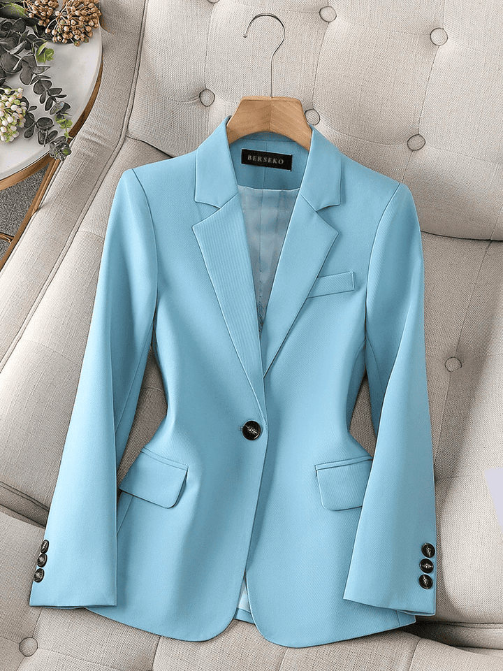 Levoire | Le Blazer Prestige Élégance Bleu