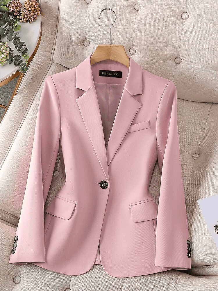 Levoire | Le Blazer Prestige Élégance Rosa