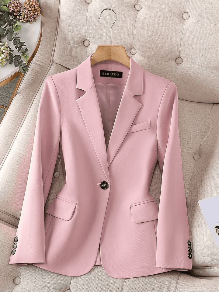 Levoire | Le Blazer Prestige Élégance Rosa