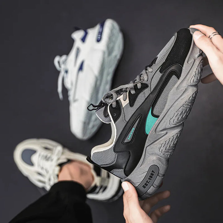 Levoire | Baskets Tendance Sportives
