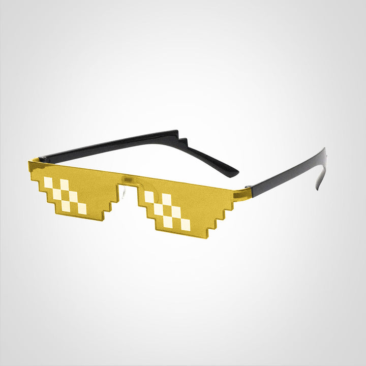 Levoire | Lunettes de soleil classiques Meme Varjot Jaune