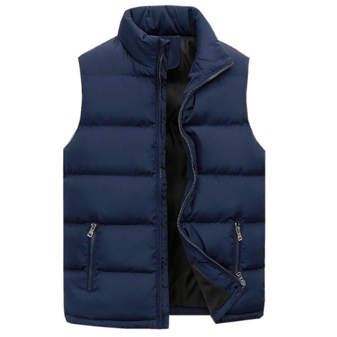 Levoire | Veste Tendance Pour Hommes Bleu