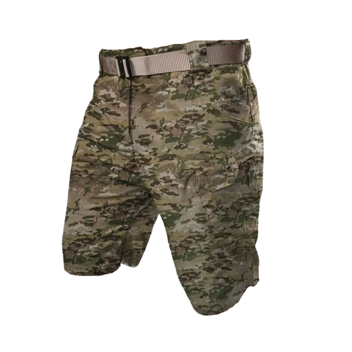 Levoire | Shorts Cargo Durables, Respirant Et Spacieux Poches Pour L'Extérieur Braun B