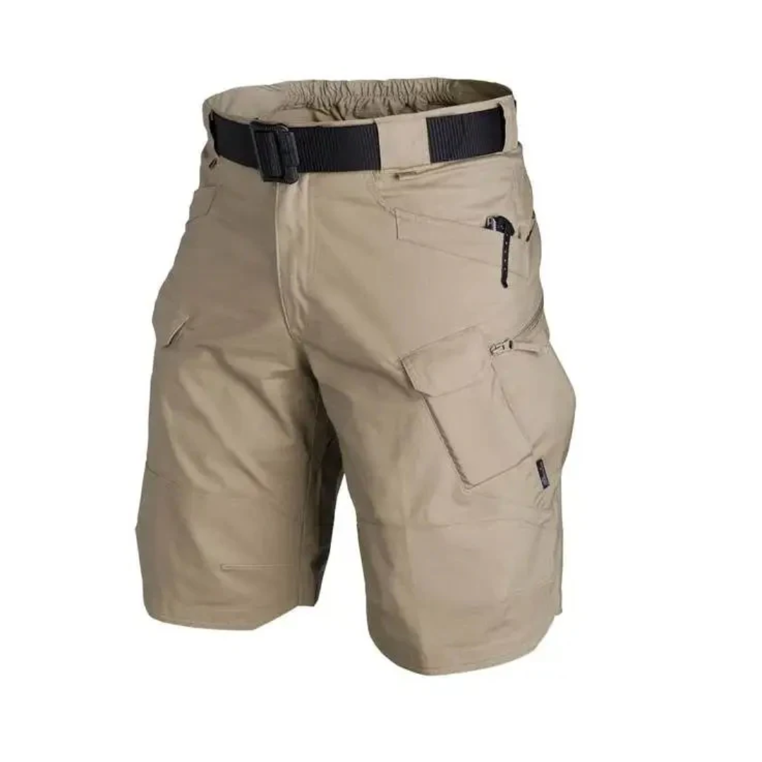 Levoire | Shorts Cargo Durables, Respirant Et Spacieux Poches Pour L'Extérieur Châtaigne clair