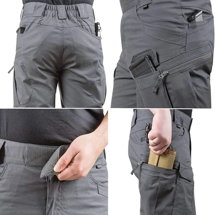 Levoire | Shorts Cargo Durables, Respirant Et Spacieux Poches Pour L'Extérieur