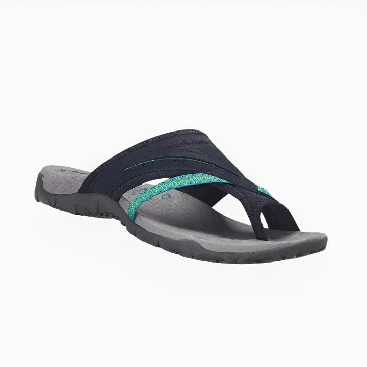Levoire | Sandales Ergonomiques Bleu