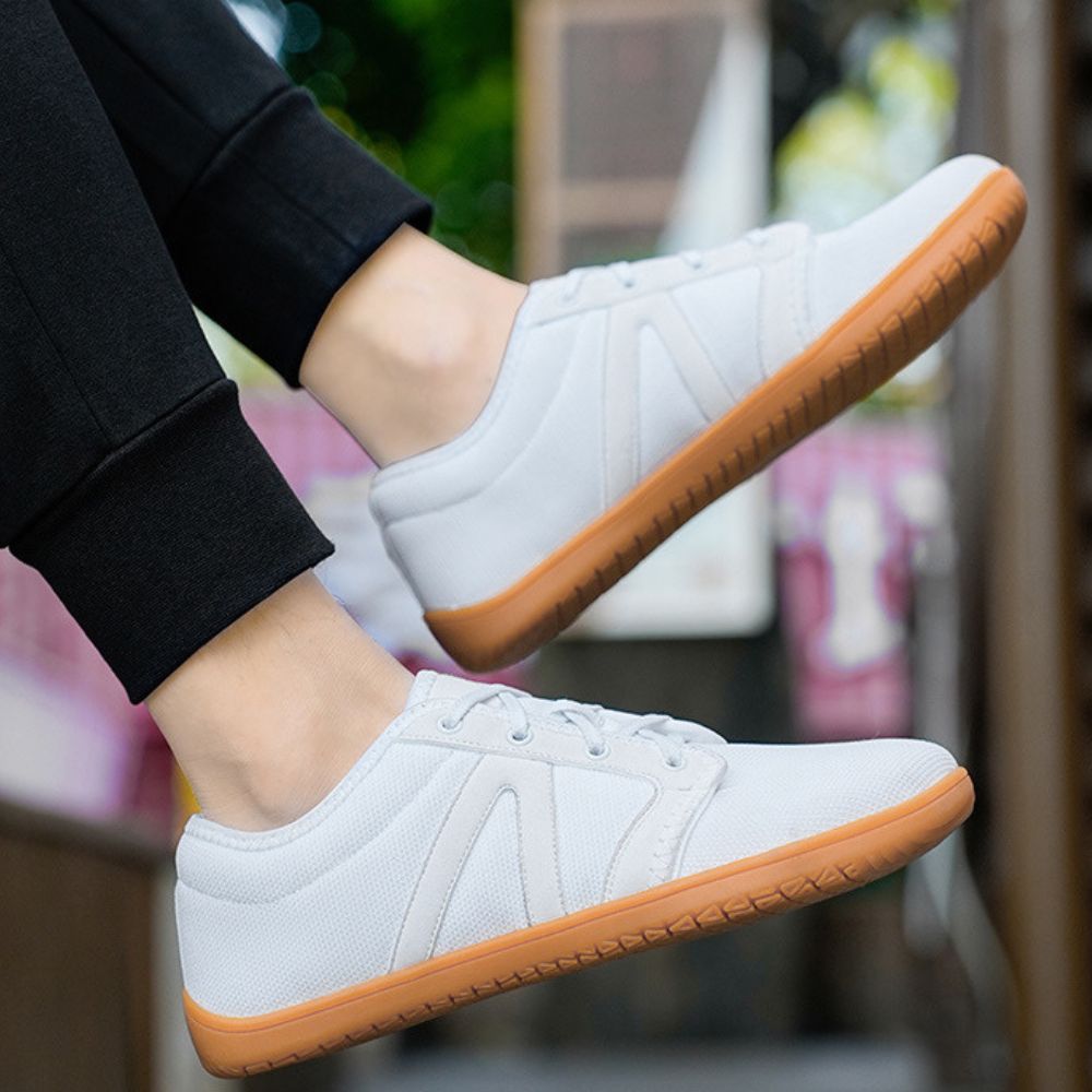 Levoire | Baskets Élégantes Pieds Nus