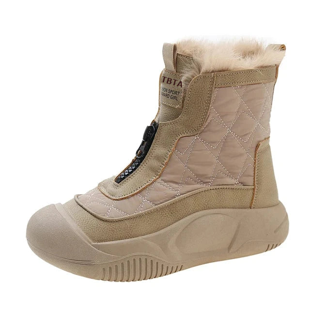 Levoire | Bottes Imperméables Antidérapantes Kaki