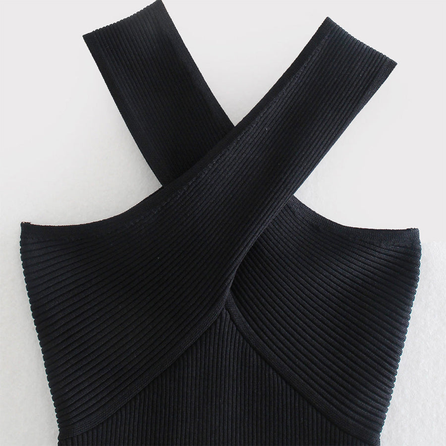 Levoire | Chemise Élégante Avec Nœud Croisé