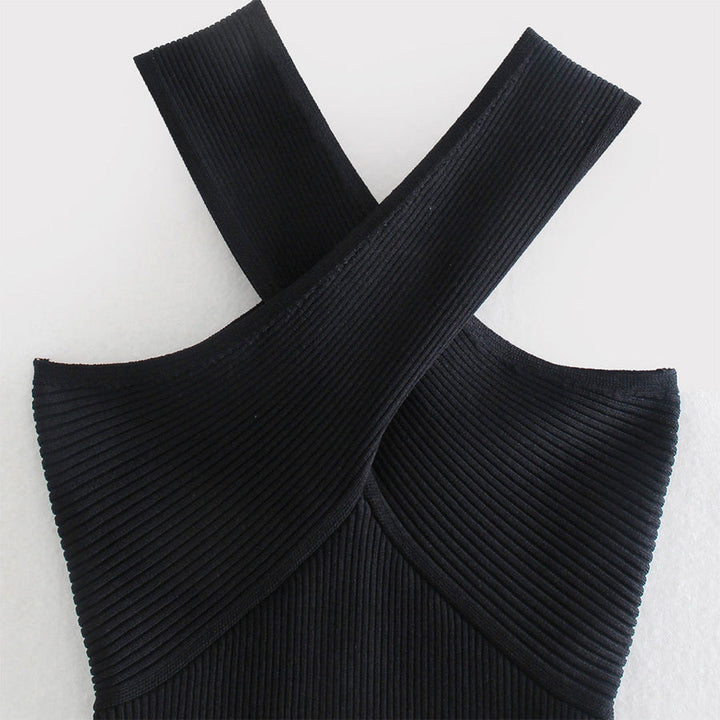Levoire | Chemise Élégante Avec Nœud Croisé