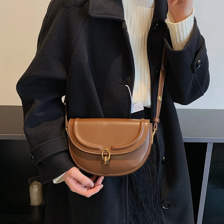 Levoire | Stilvolle Satteltasche