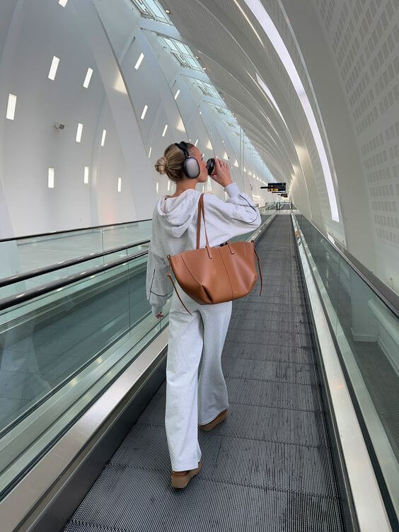 Levoire | Sac Grande Bandoulière Réglable Sac De Shopping