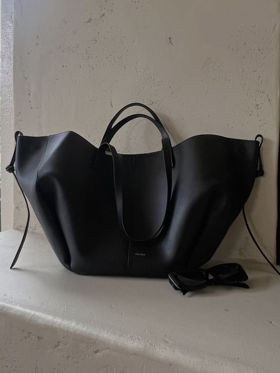 Levoire | Sac Grande Bandoulière Réglable Sac De Shopping