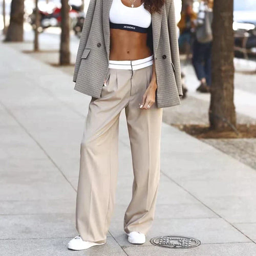 Levoire | Pantalon Weinlese Taille Haute