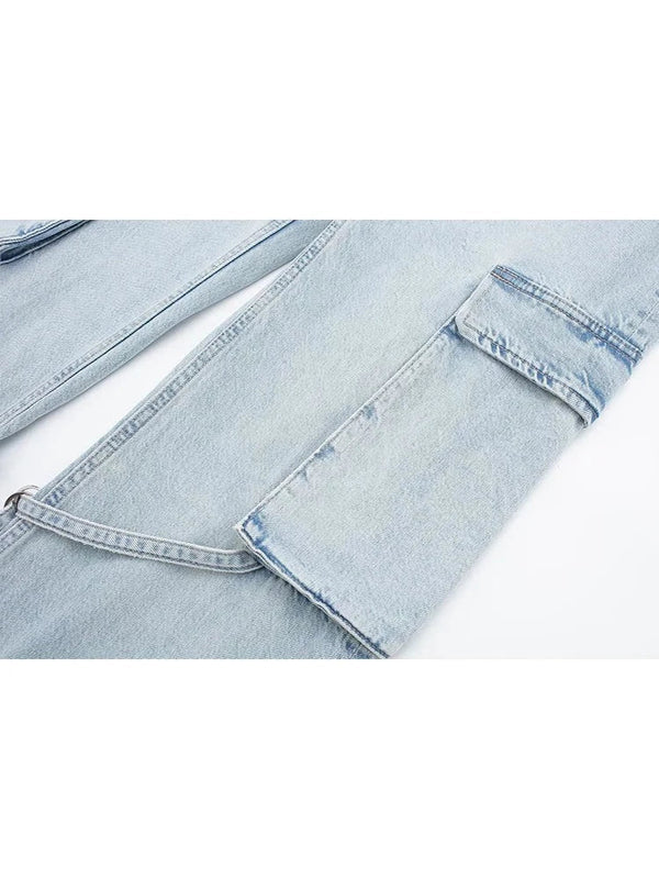 Levoire | Jeans Jessamine L Avec Fermeture À Lacets