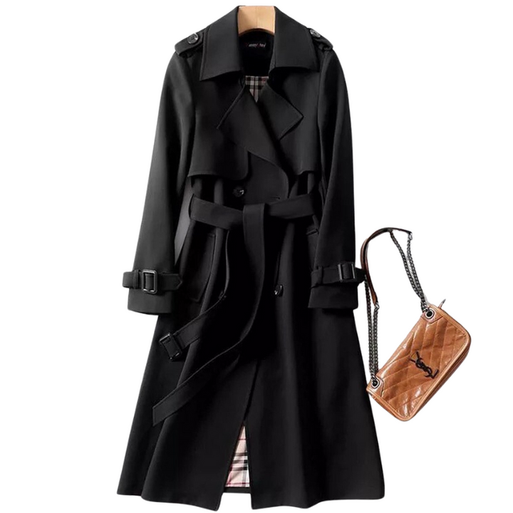 Levoire | Ceinture Long Manteau Femmes