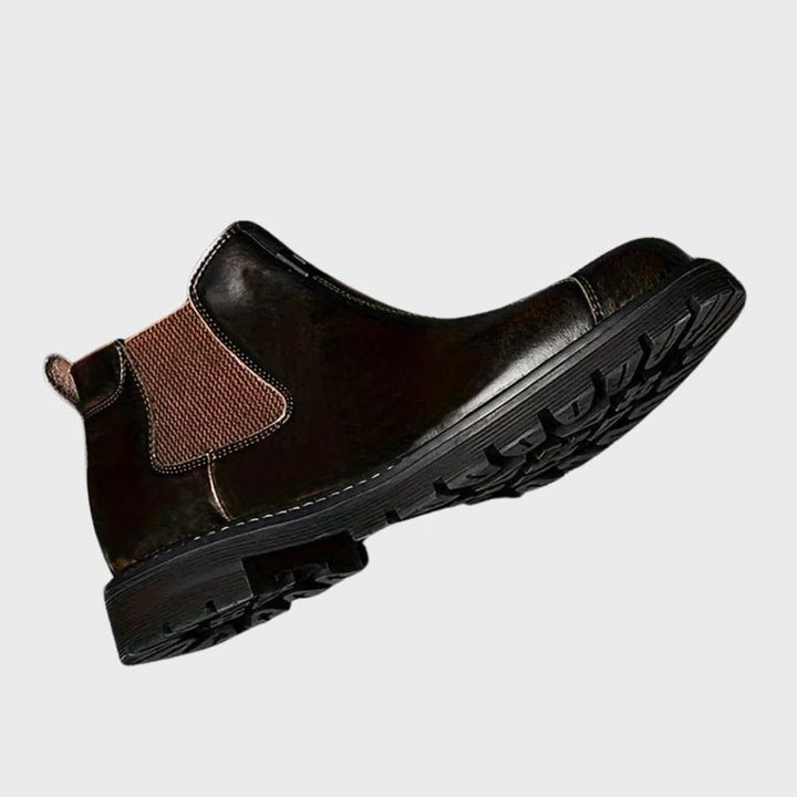 Levoire | Bottes au design élégant