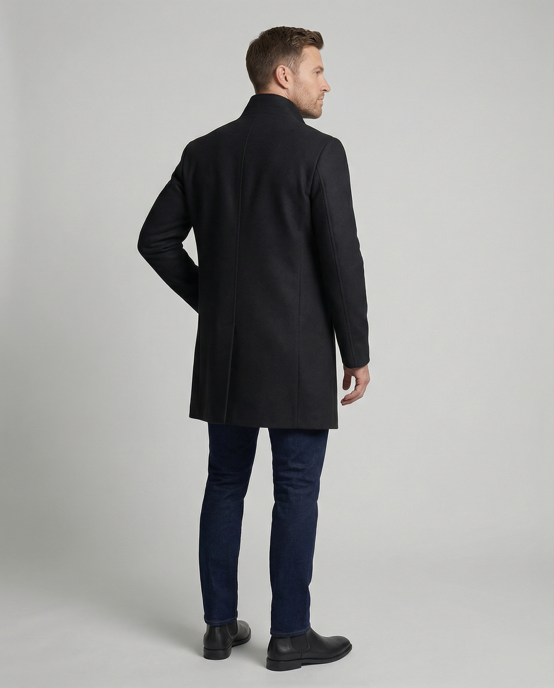 Manteau unique élégant