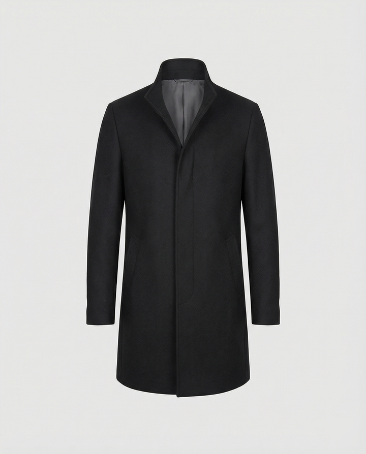 Manteau unique élégant