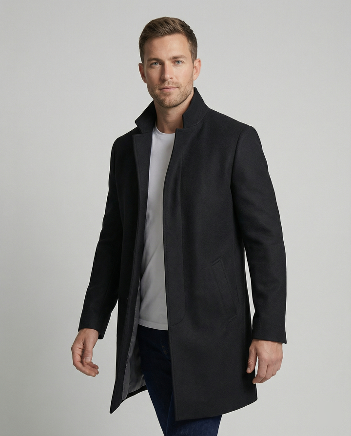 Manteau unique élégant