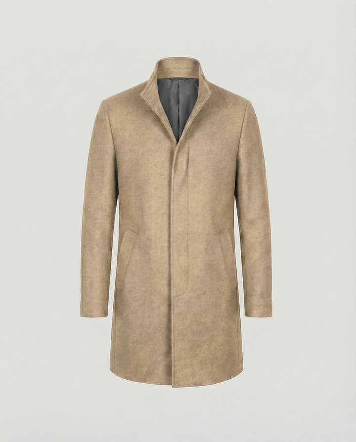 Manteau unique élégant