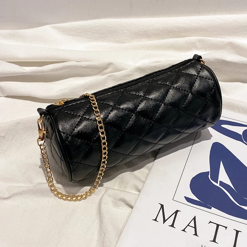 Levoire | Sac À Bandoulière Cylindrique Tendance