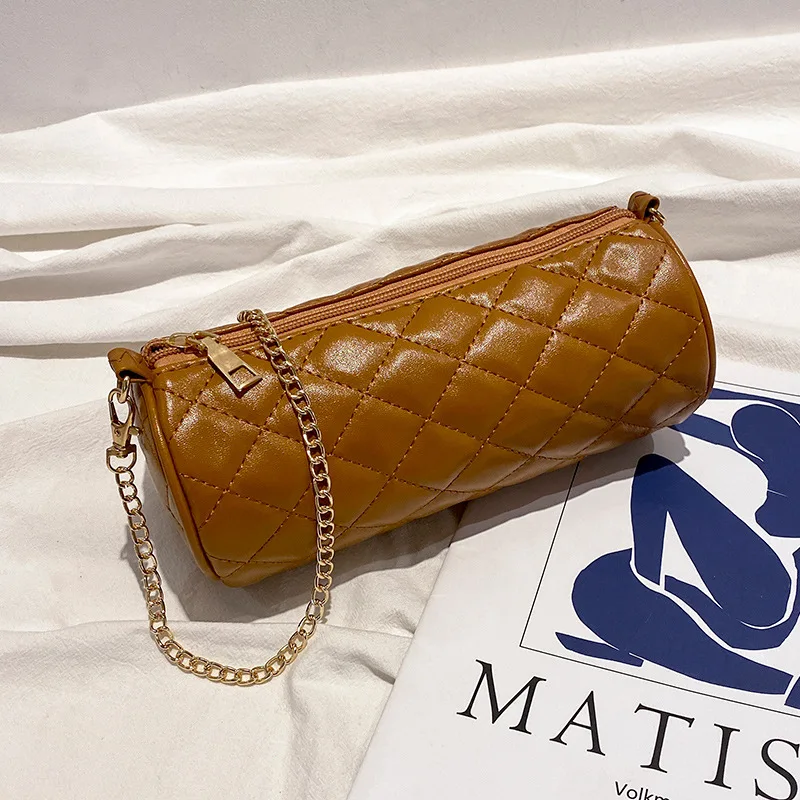 Levoire | Sac À Bandoulière Cylindrique Tendance