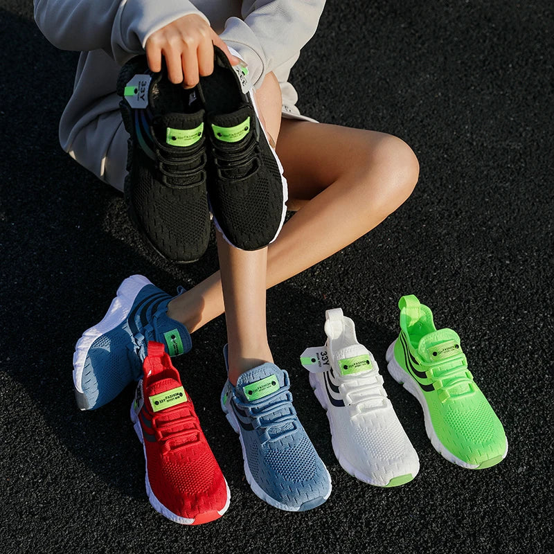 Levoire | Baskets De Course Tendance Et Confortables Pour Femmes
