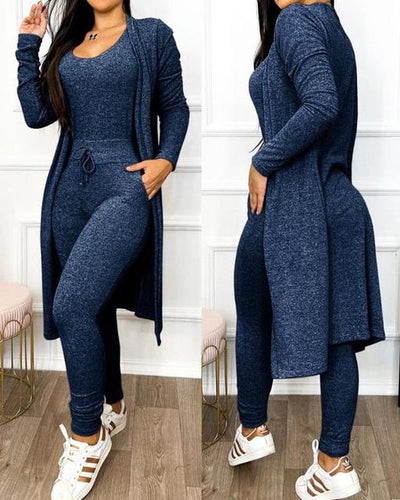 Levoire | Skinny Combinaison et Veste