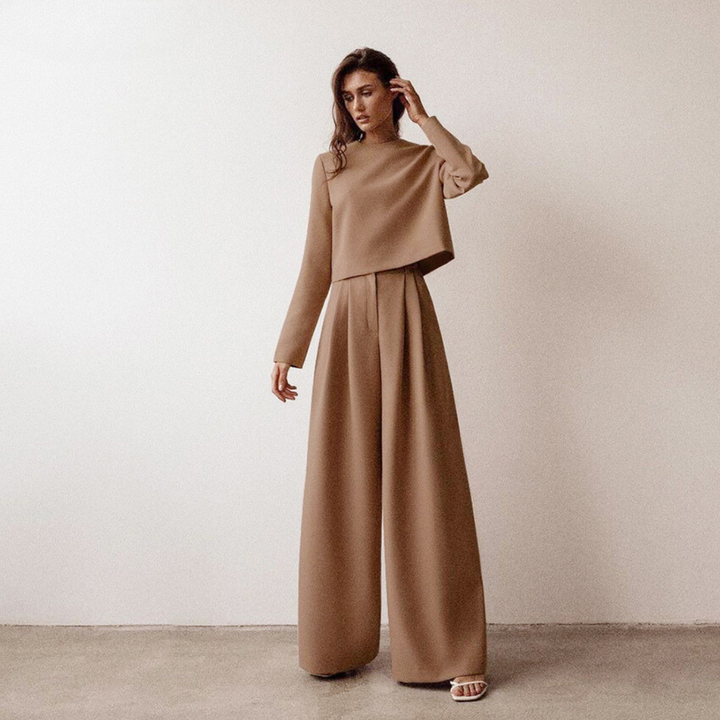 Levoire | Ensemble Deux Pièces Élégant Femme