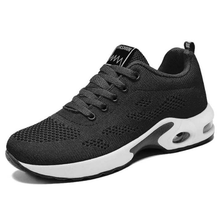 Levoire | Chaussure Anti-Douleur Ergonomique Noir