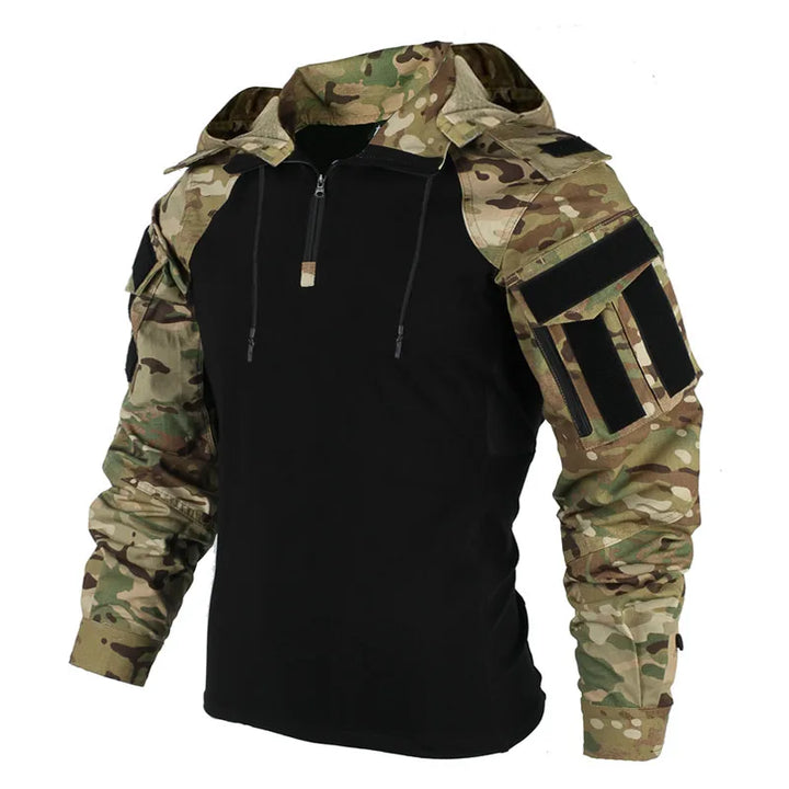 Levoire | Taktinen Pull-Over Kamelointi