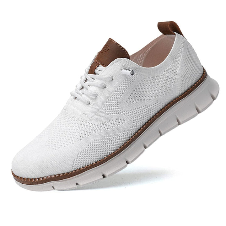 Levoire | Ultra Confortables Chaussures Pour Hommes Blanc