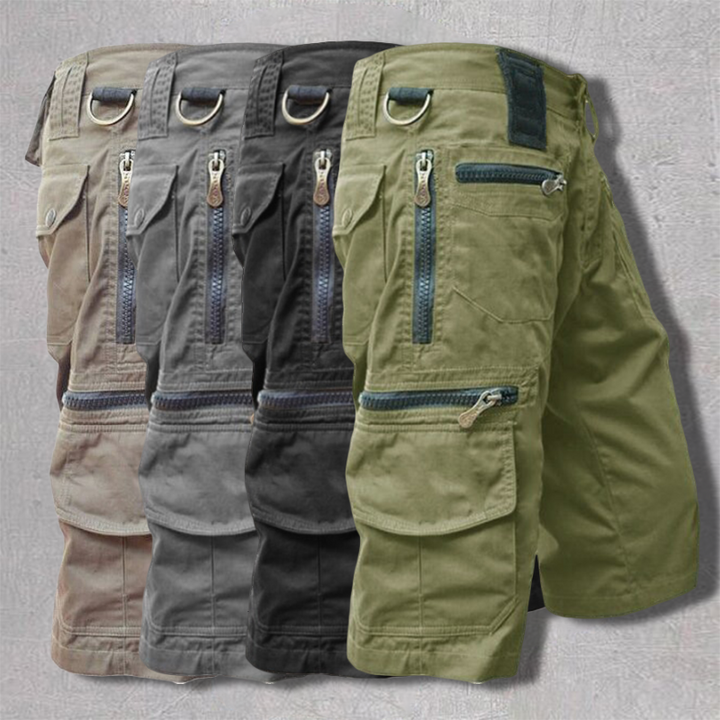 Levoire | Shorts Cargo Confortables