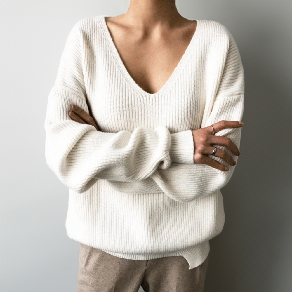 Levoire | PULL COUTURE