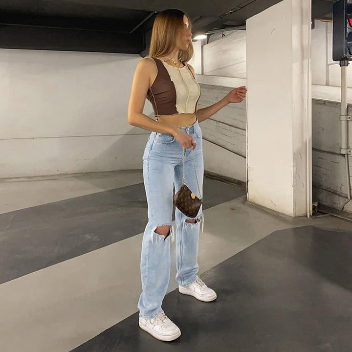 Levoire | Jean Rentojin Pour Femmes