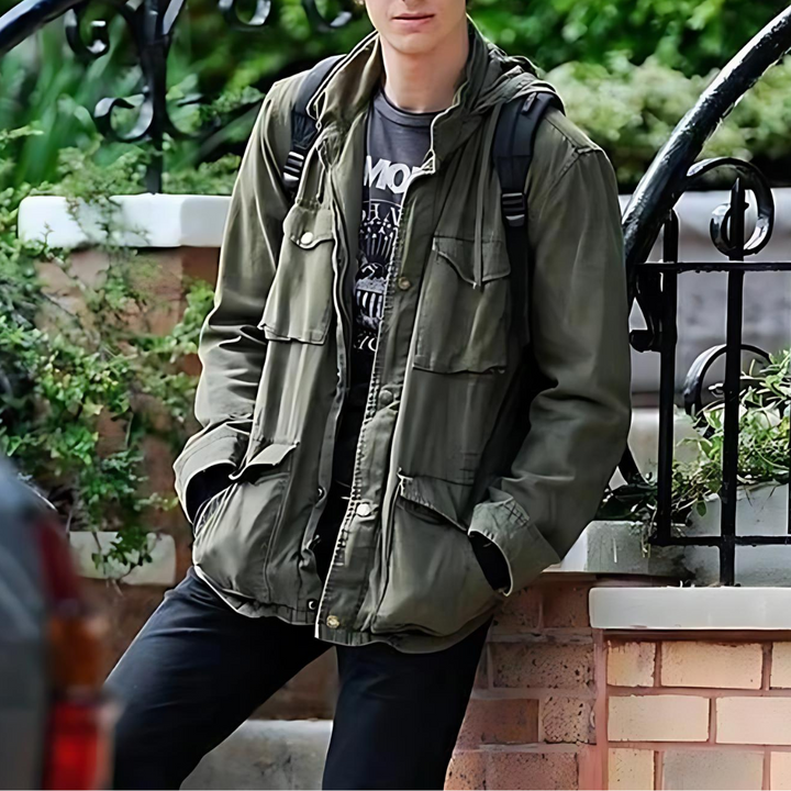 Levoire | Veste de champ militaire
